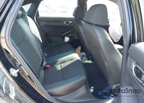 2024 Honda Civic Sport из США, поврежденный, VIN 2HGFE2F50RH581231